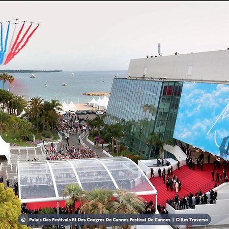 Le Bristol Cannes Exterior foto