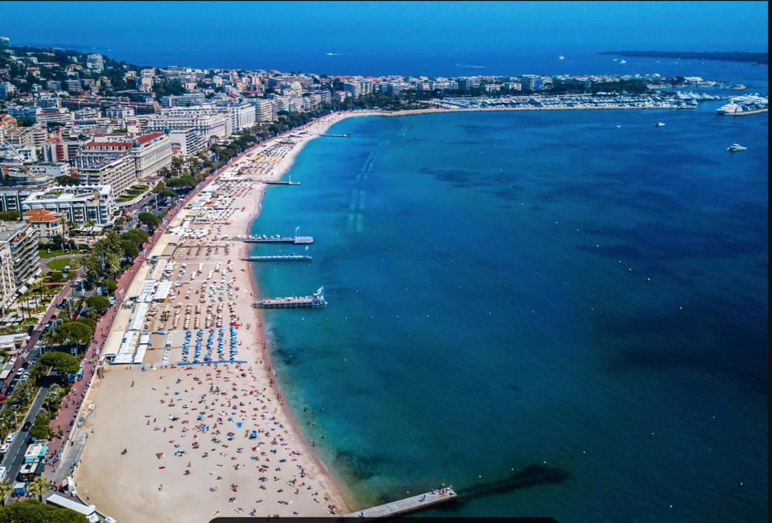 Le Bristol Cannes Exterior foto
