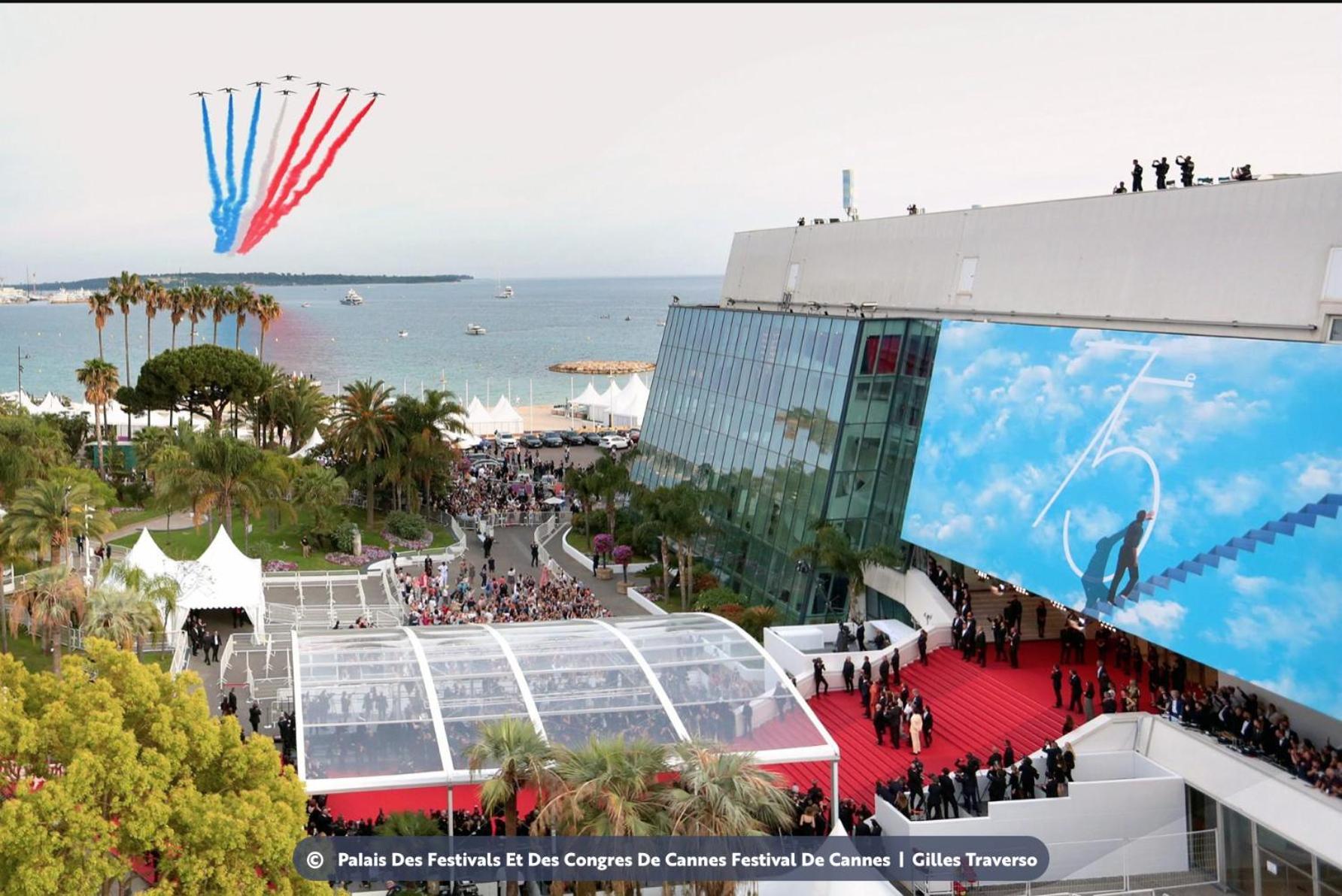 Le Bristol Cannes Exterior foto
